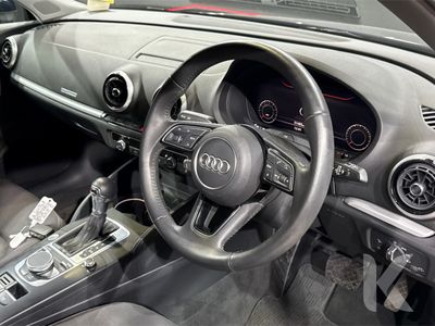 2020 Audi A3