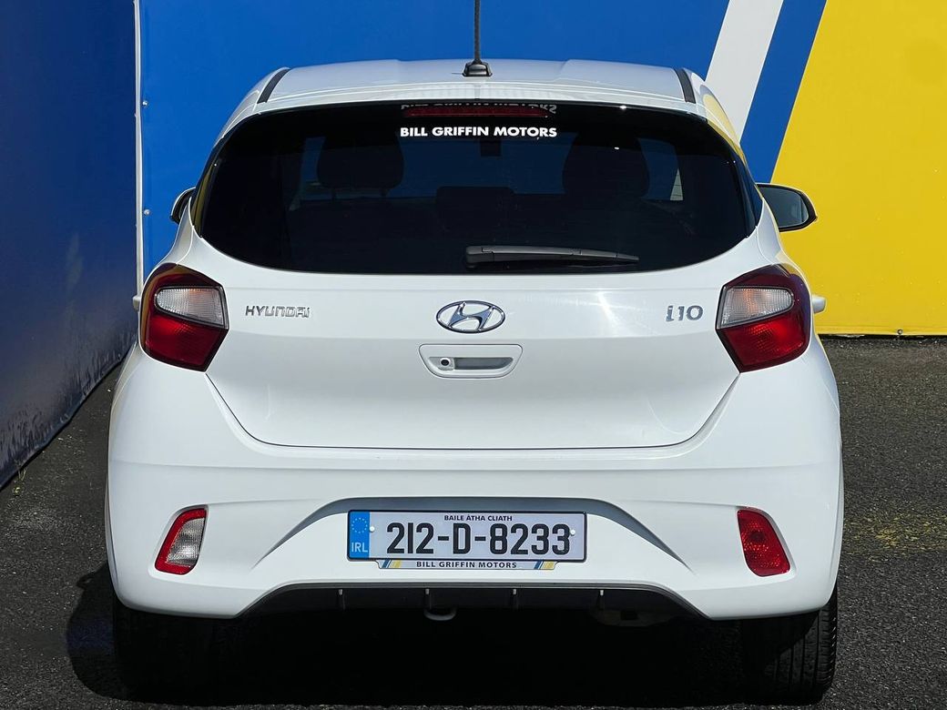 2021 Hyundai i10