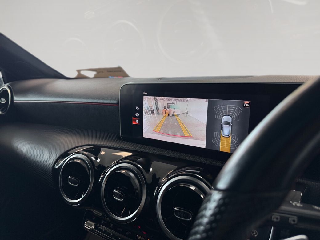 2020 Mercedes-Benz A Class