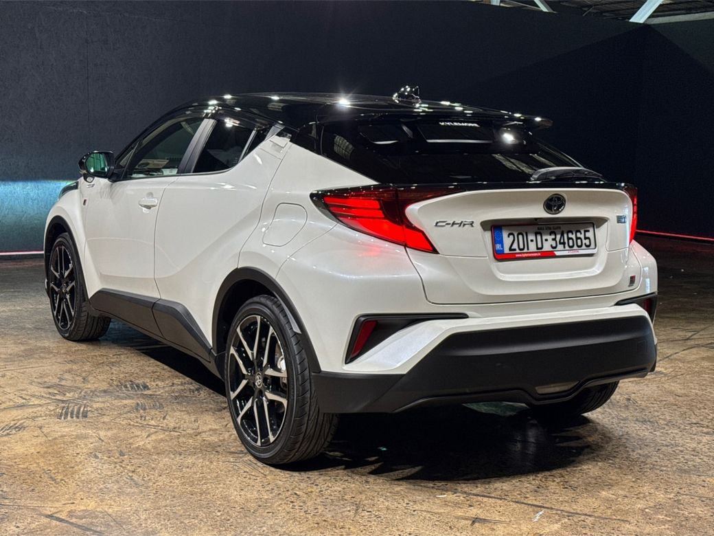 2020 Toyota C-HR