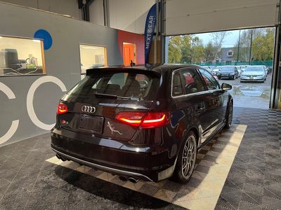 2016 Audi S3