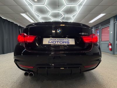 2019 BMW 4 Series