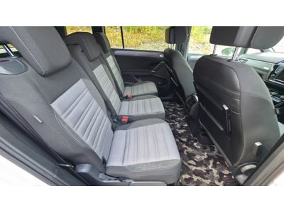 2016 Volkswagen Touran