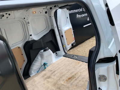 2018 Ford Transit Courier