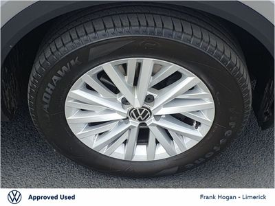 2023 Volkswagen T-Roc