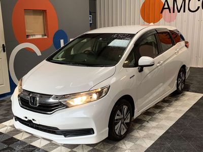 2019 Honda Shuttle