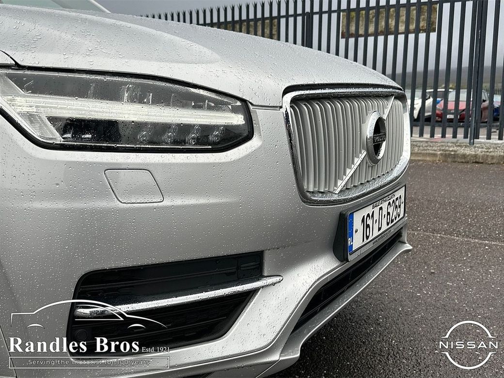 2016 Volvo XC90