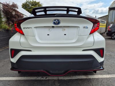 2020 Toyota C-HR