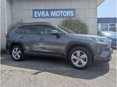 2021 Toyota Rav4