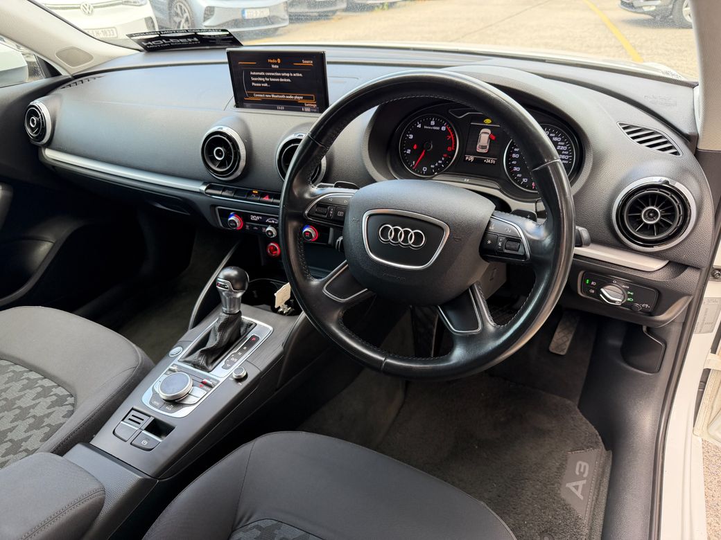 2015 Audi A3