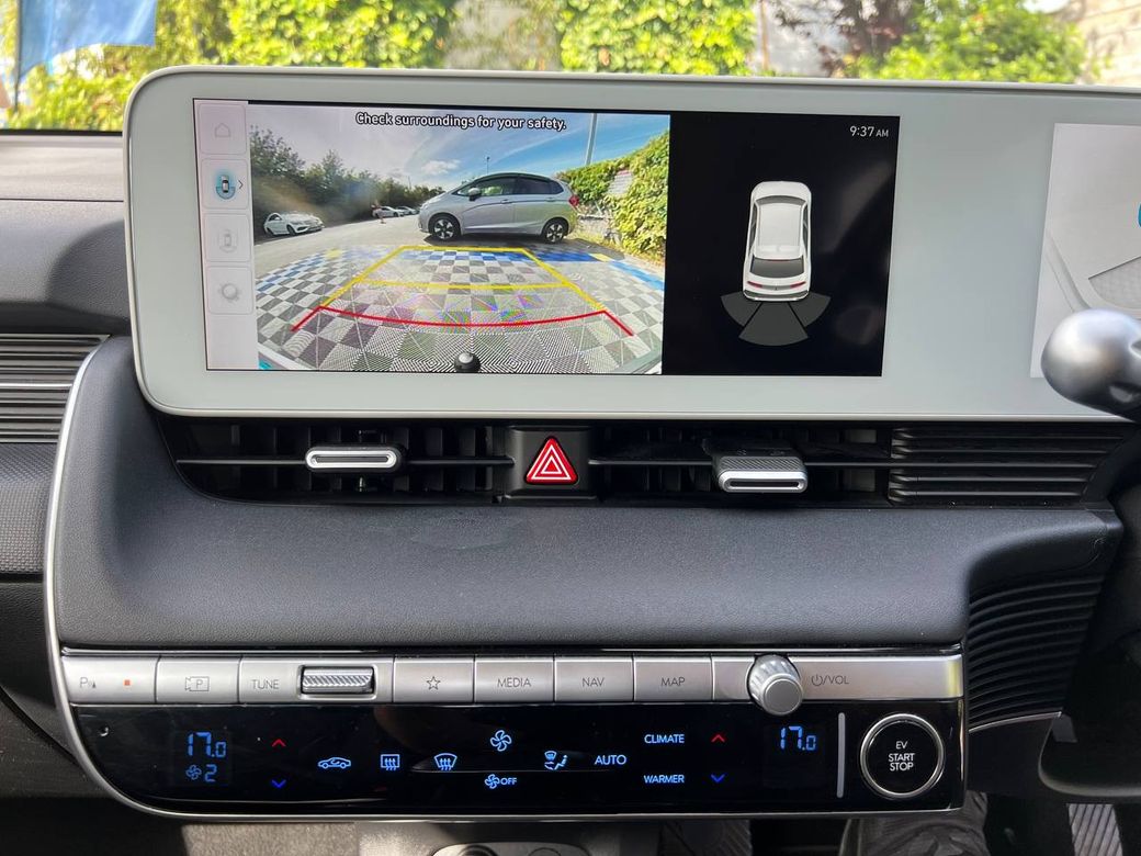 2022 Hyundai Ioniq 5