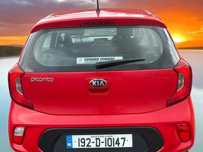2019 Kia Picanto