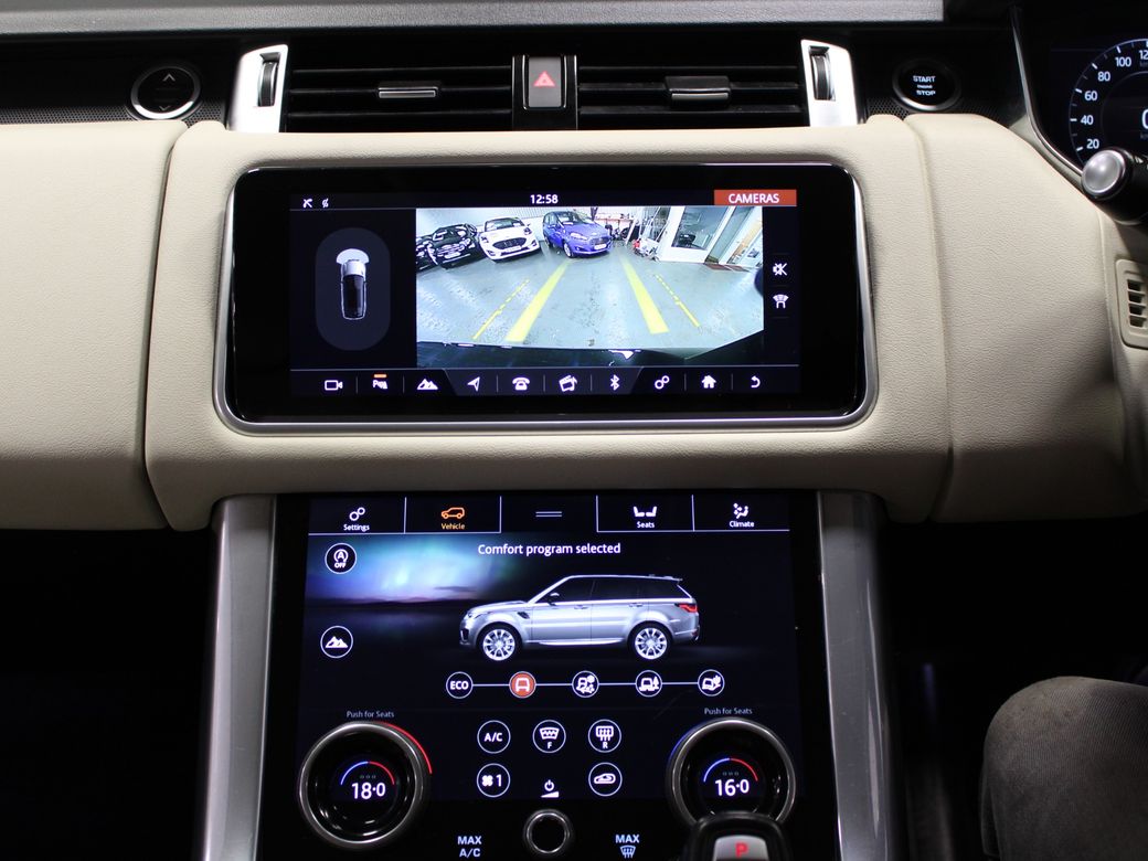 2019 Land Rover Range Rover Sport