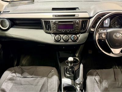 2016 Toyota Rav4