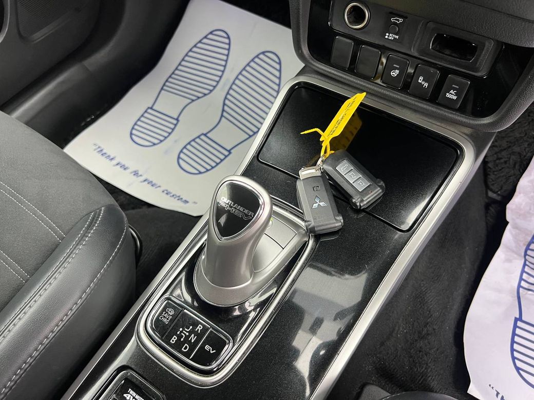 2019 Mitsubishi Outlander