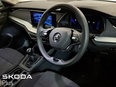2023 Skoda Octavia