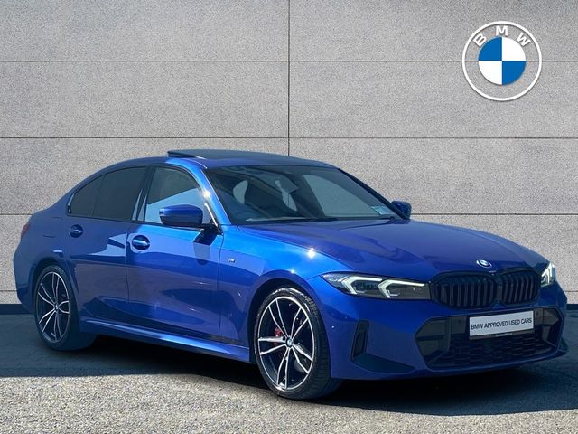 vehicle for sale from J Donohoe BMW