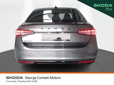 2025 Skoda Superb