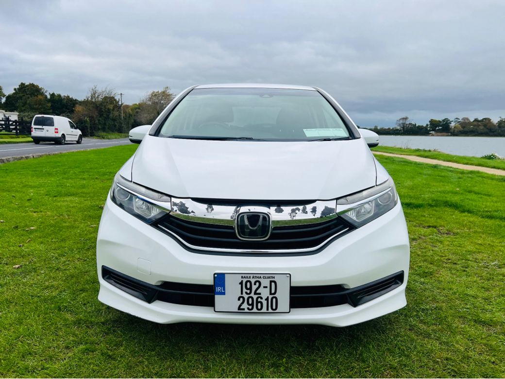 2019 Honda Shuttle
