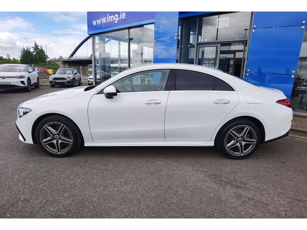 2023 Mercedes-Benz CLA Class