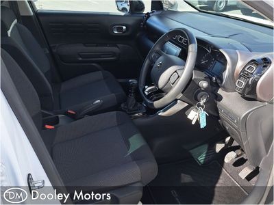 2024 Citroen C3 Aircross