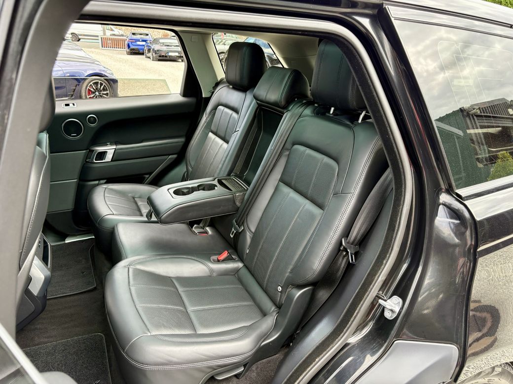 2021 Land Rover Range Rover Sport