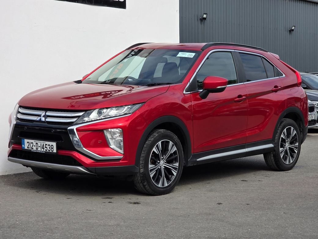 2021 Mitsubishi Eclipse Cross