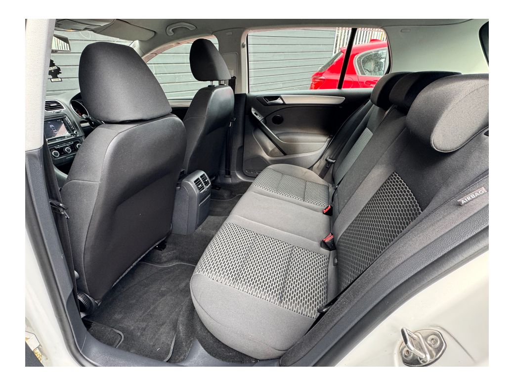 2013 Volkswagen Golf