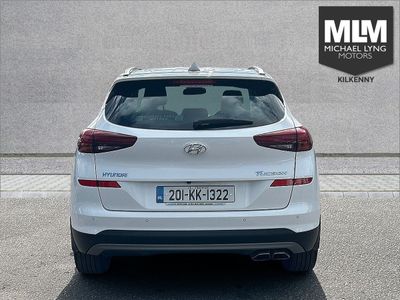 2020 Hyundai Tucson