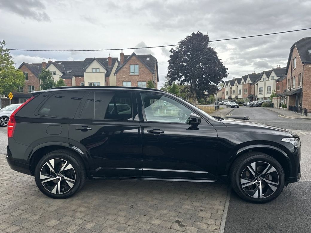 2021 Volvo XC90