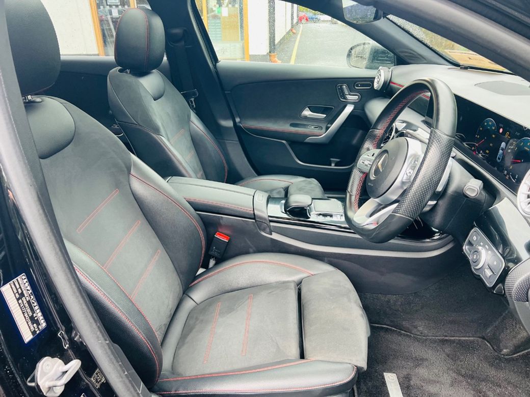 2020 Mercedes-Benz A Class