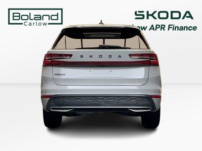 2025 Skoda Kodiaq