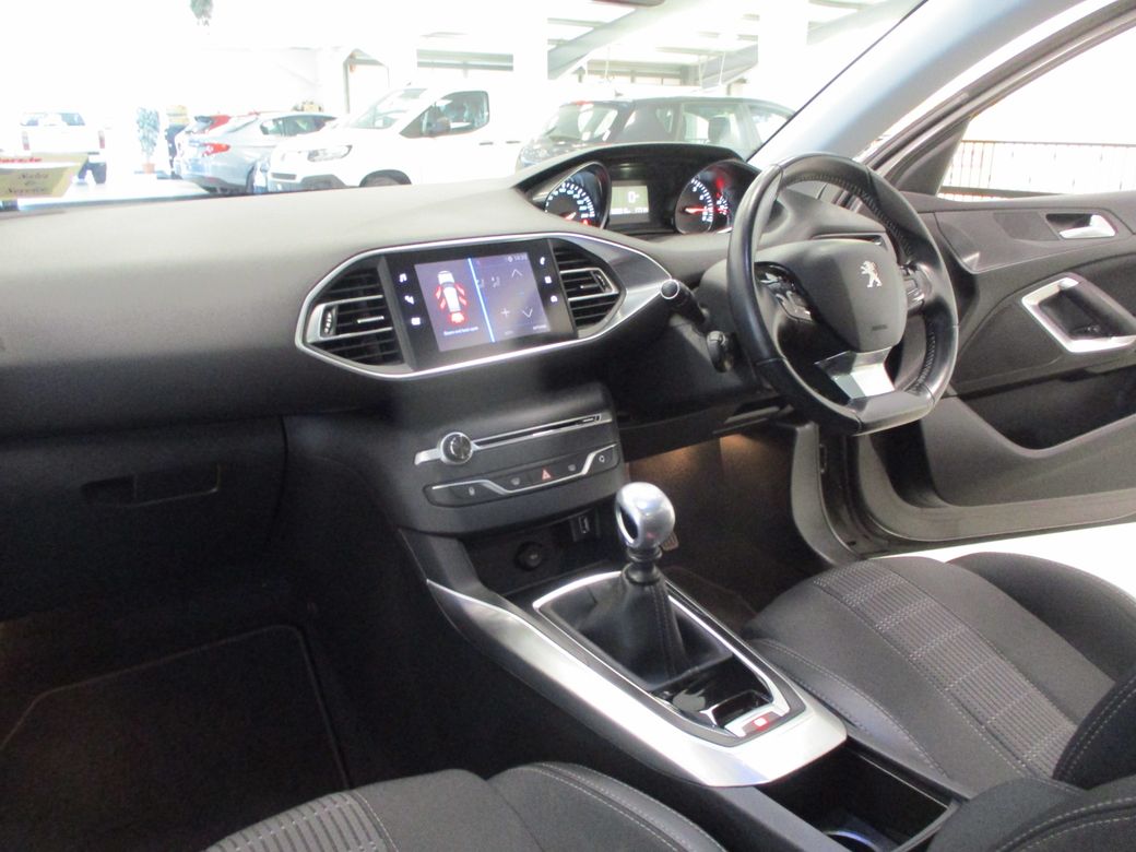 2019 Peugeot 308