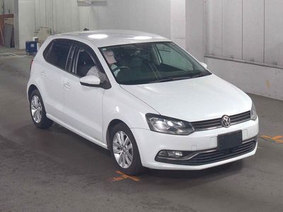 2016 Volkswagen Polo