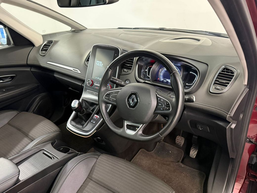 2021 Renault Grand Scenic