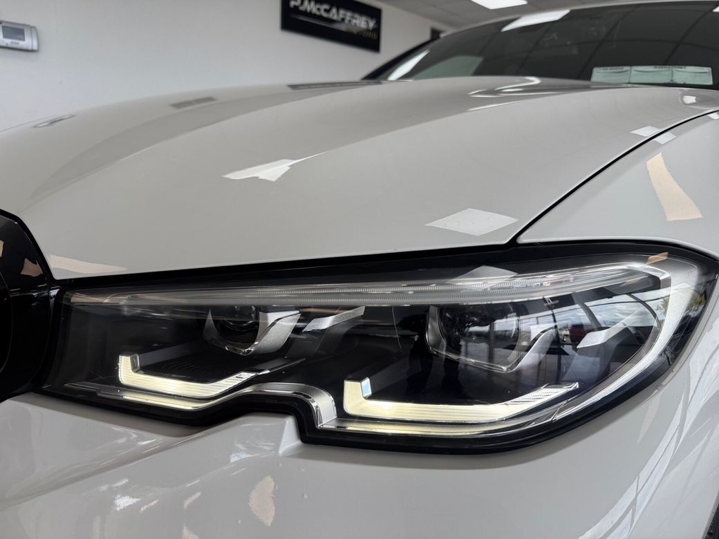 2022 BMW 3 Series
