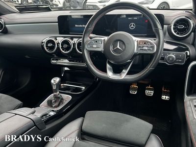 2020 Mercedes-Benz CLA Class