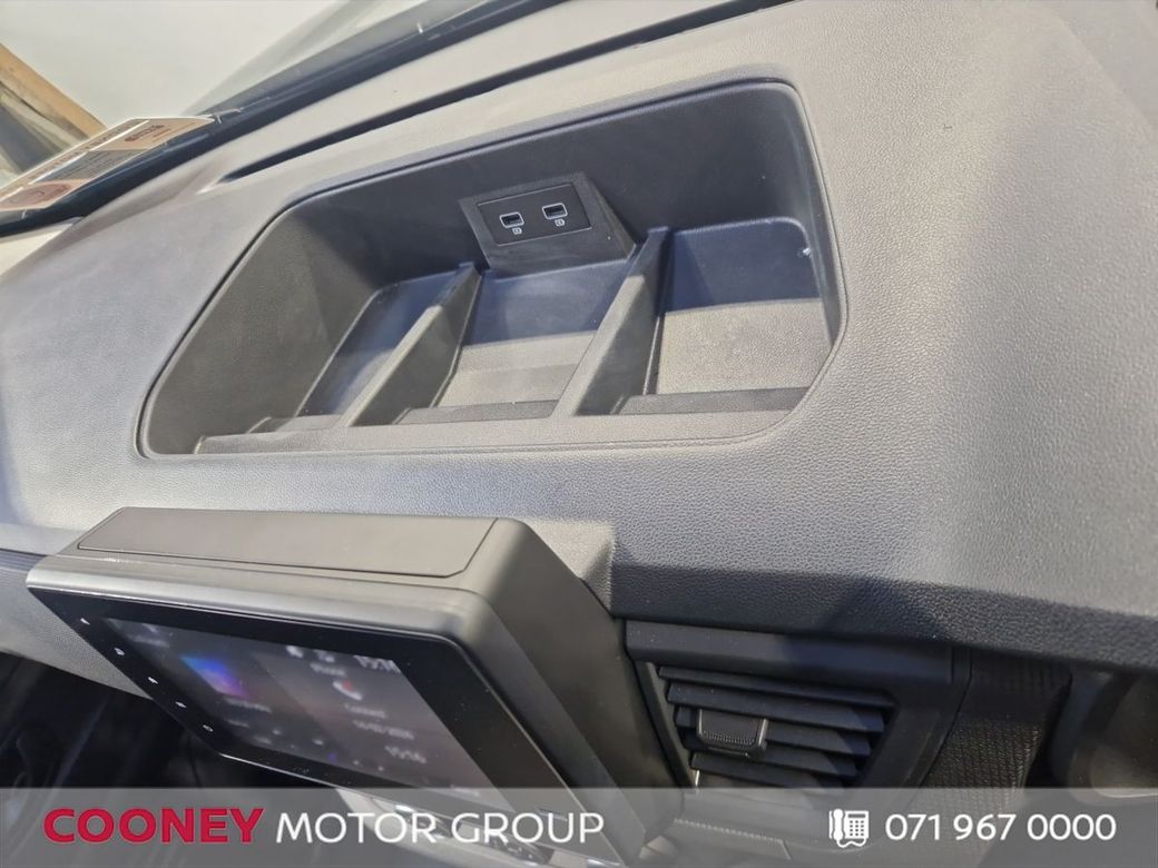 2026 Nissan Primastar