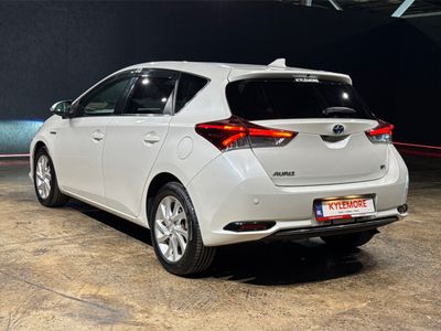 2017 Toyota Auris