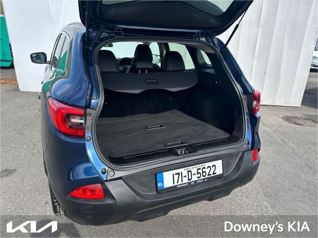 2017 Renault Kadjar