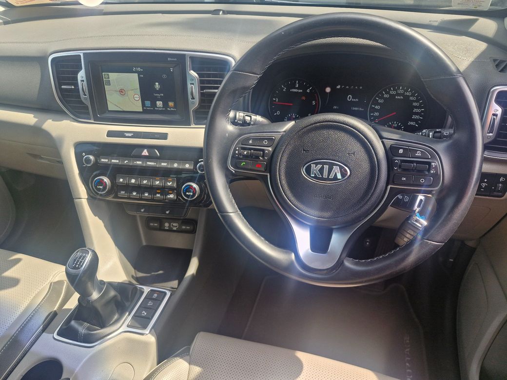 2019 Kia Sportage