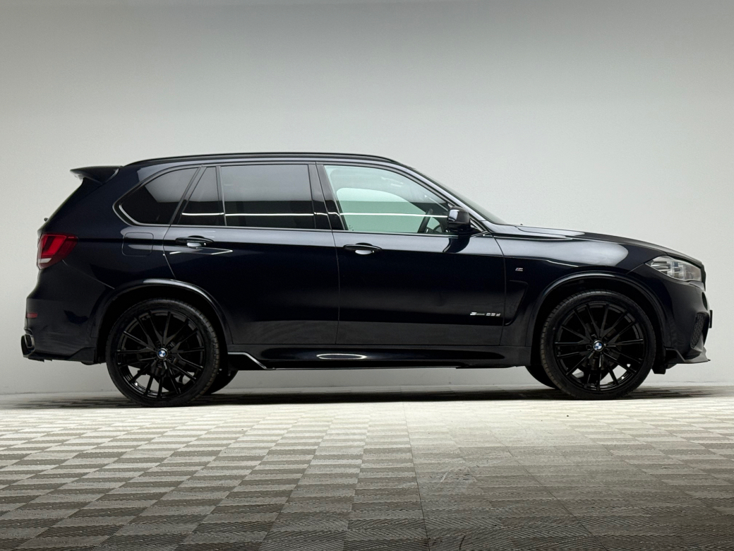 2018 BMW X5
