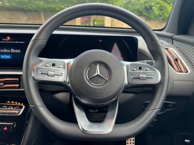 2024 Mercedes-Benz EQC