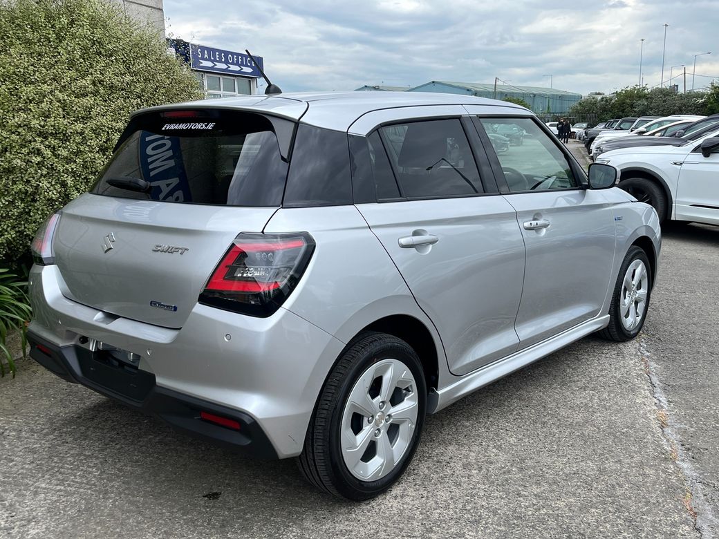 2023 Suzuki Swift