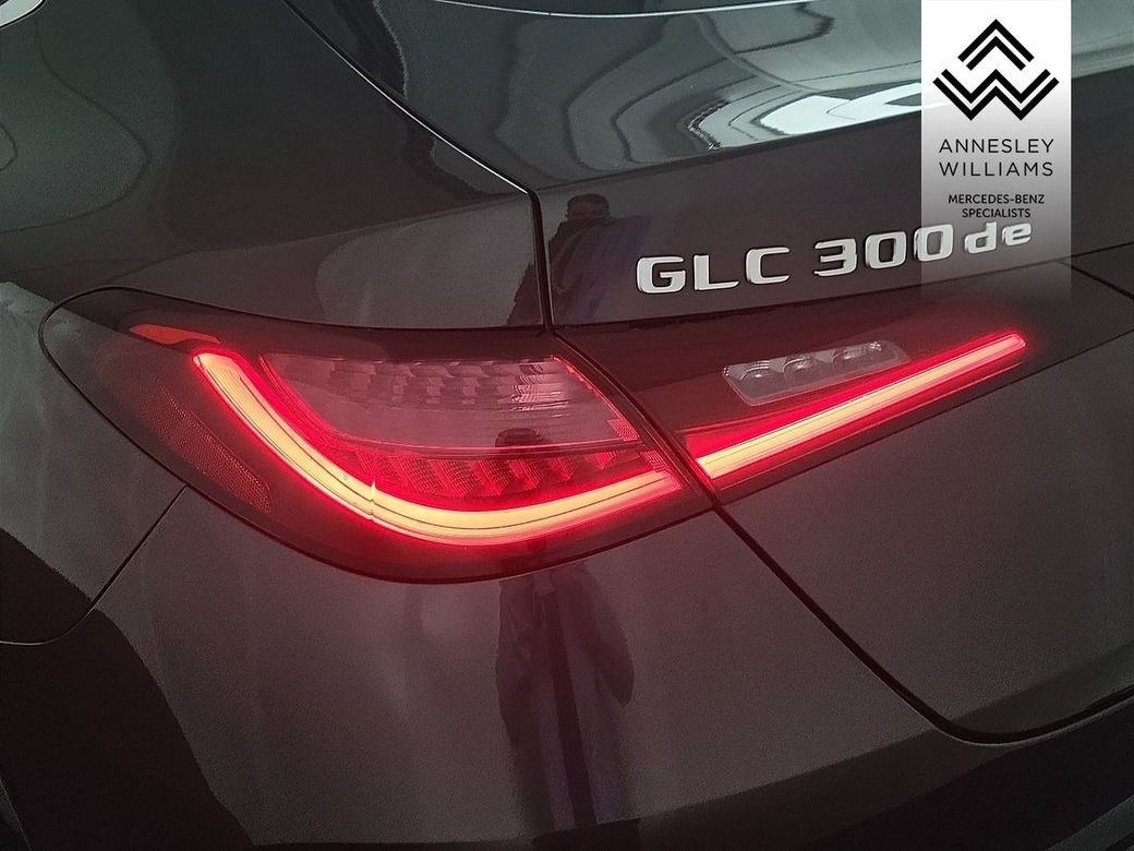 2024 Mercedes-Benz GLC Class
