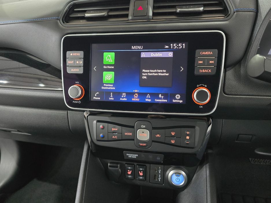 2024 Nissan Leaf