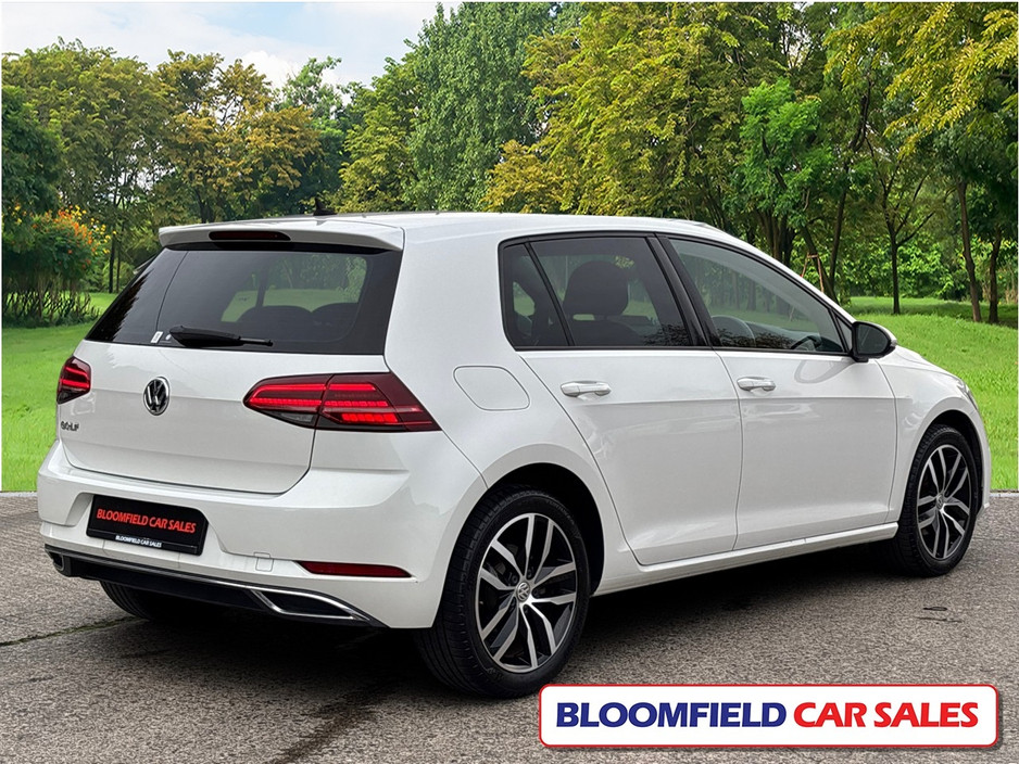 2019 Volkswagen Golf