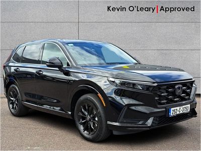 2025 Honda CR-V