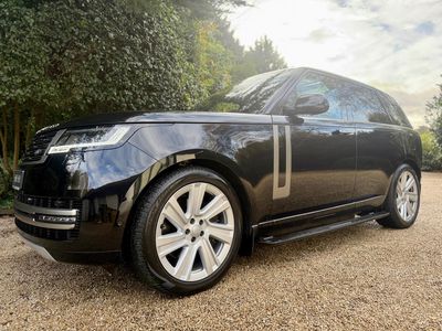 2025 Land Rover Range Rover