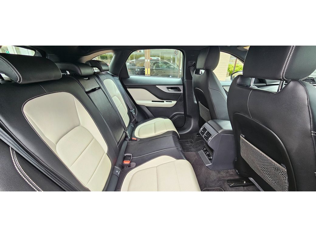 2018 Jaguar F-Pace